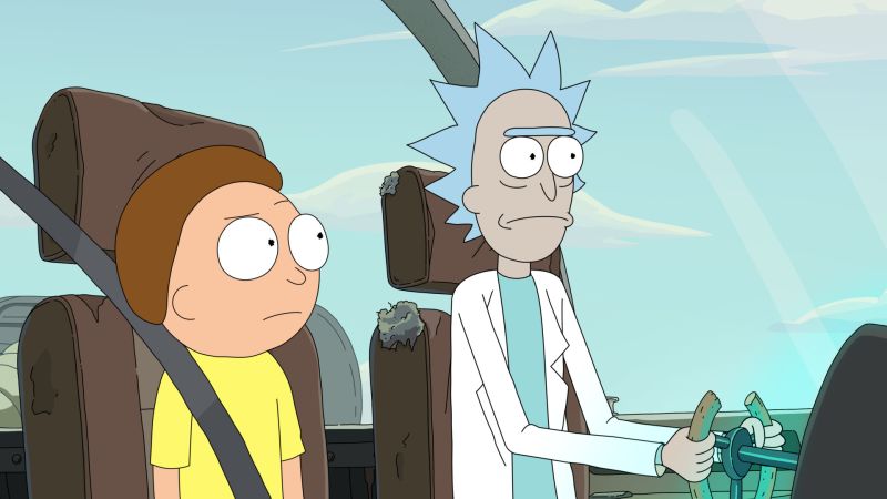 Rick and Morty' reveals its new voice actors | CNN