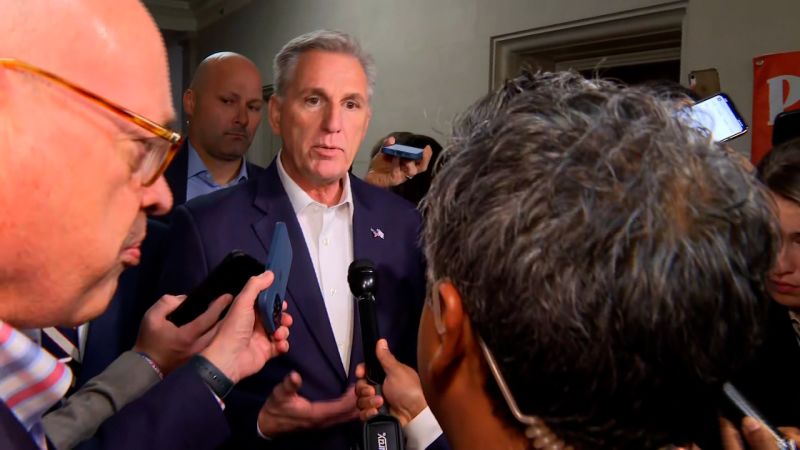 The Battle for Speaker: Jordan's Fate Hangs in the Balance After Tumultuous Week for House GOP