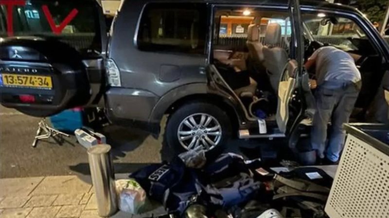 NextImg:BBC journalists assaulted and held at gunpoint by Israeli police, network says | CNN Business