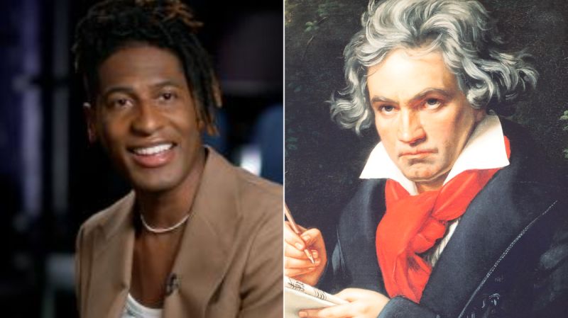 Jon Batiste transform Beethoven’s music