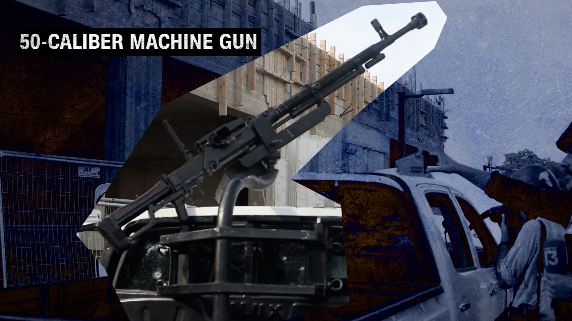 Top Facts about the .50 Caliber Machine Gun