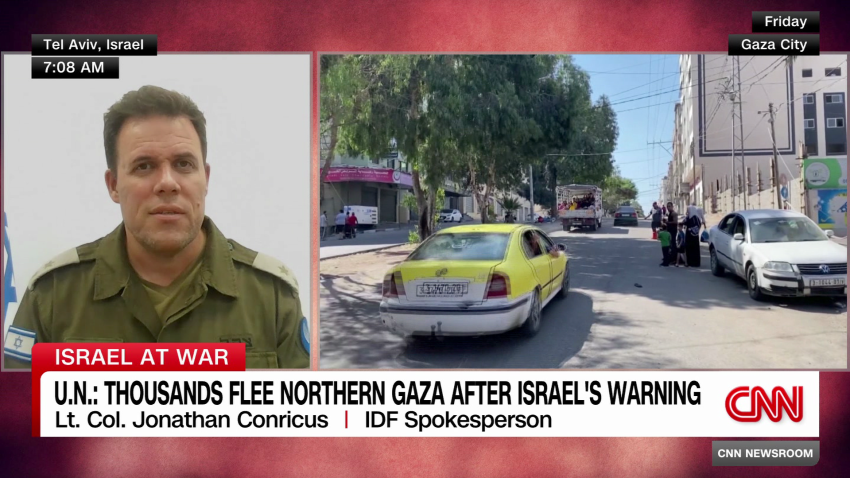 exp israel view gaza civilians conricus intv 101412aseg2 cnni world_00005601.png