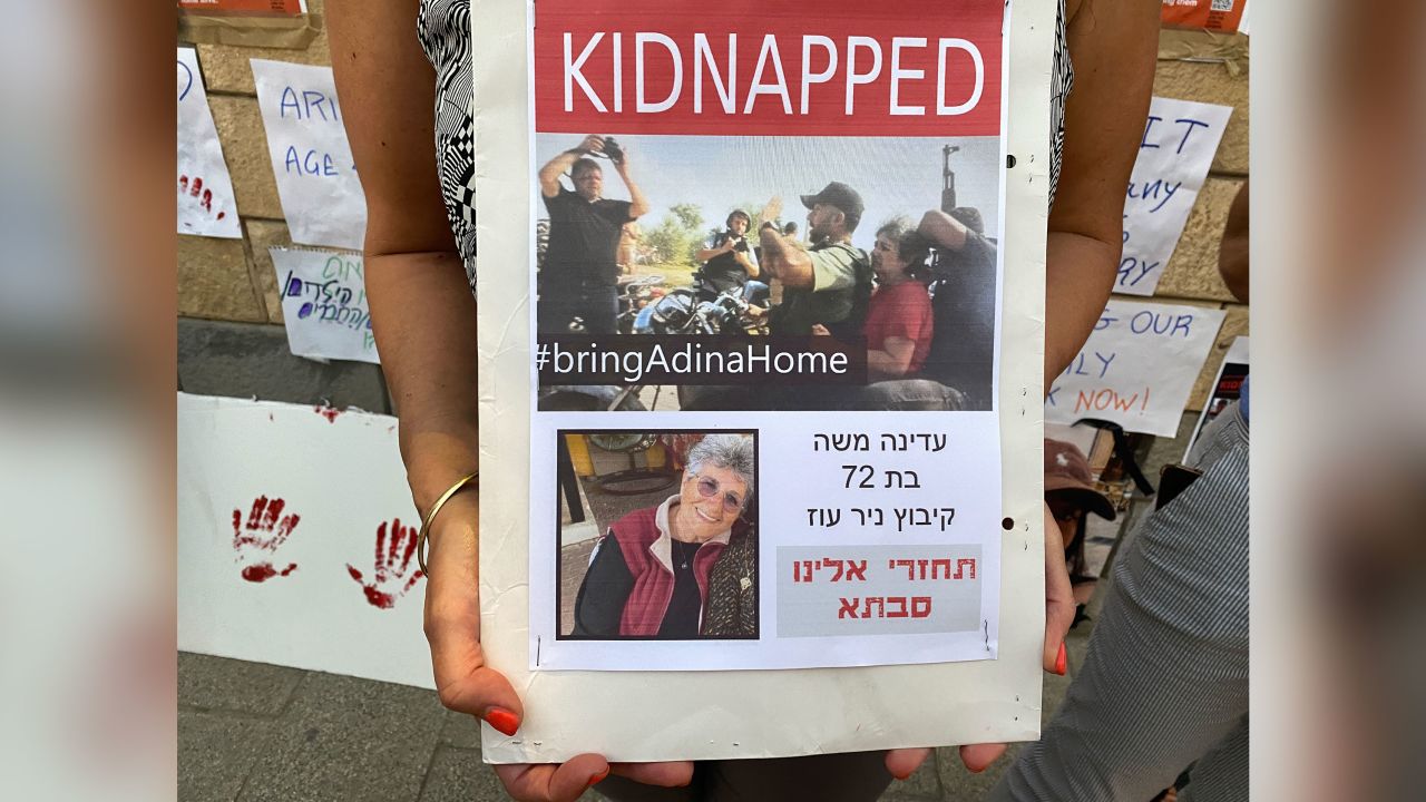 Families of those taken hostage face an agonizing wait for news of their loved ones