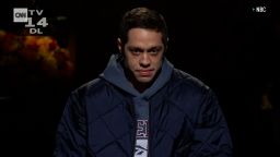 SNL Pete Davidson 10.14