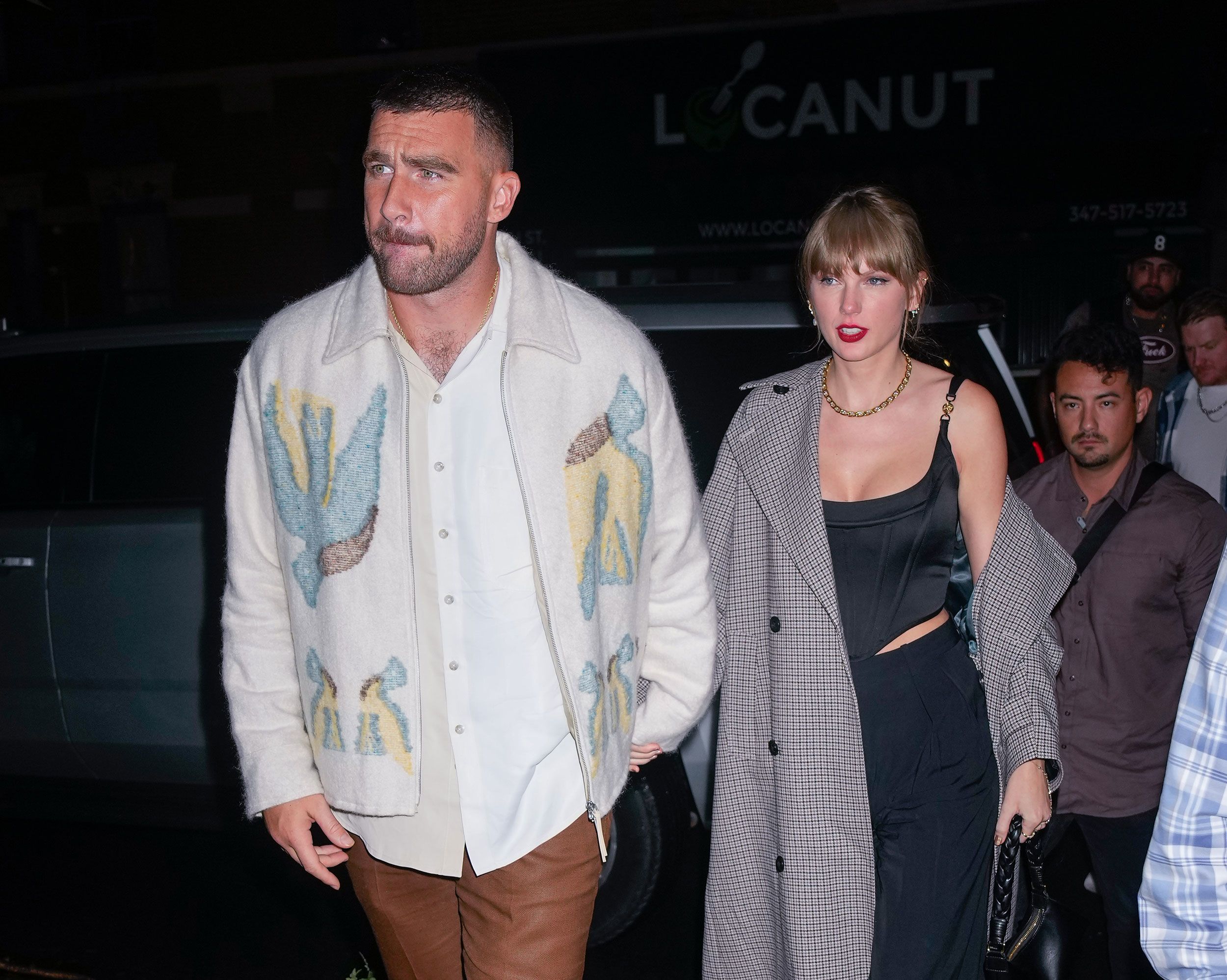 Travis Kelce Isn't 'Mad' About How Taylor Swift Romance Has Played Out