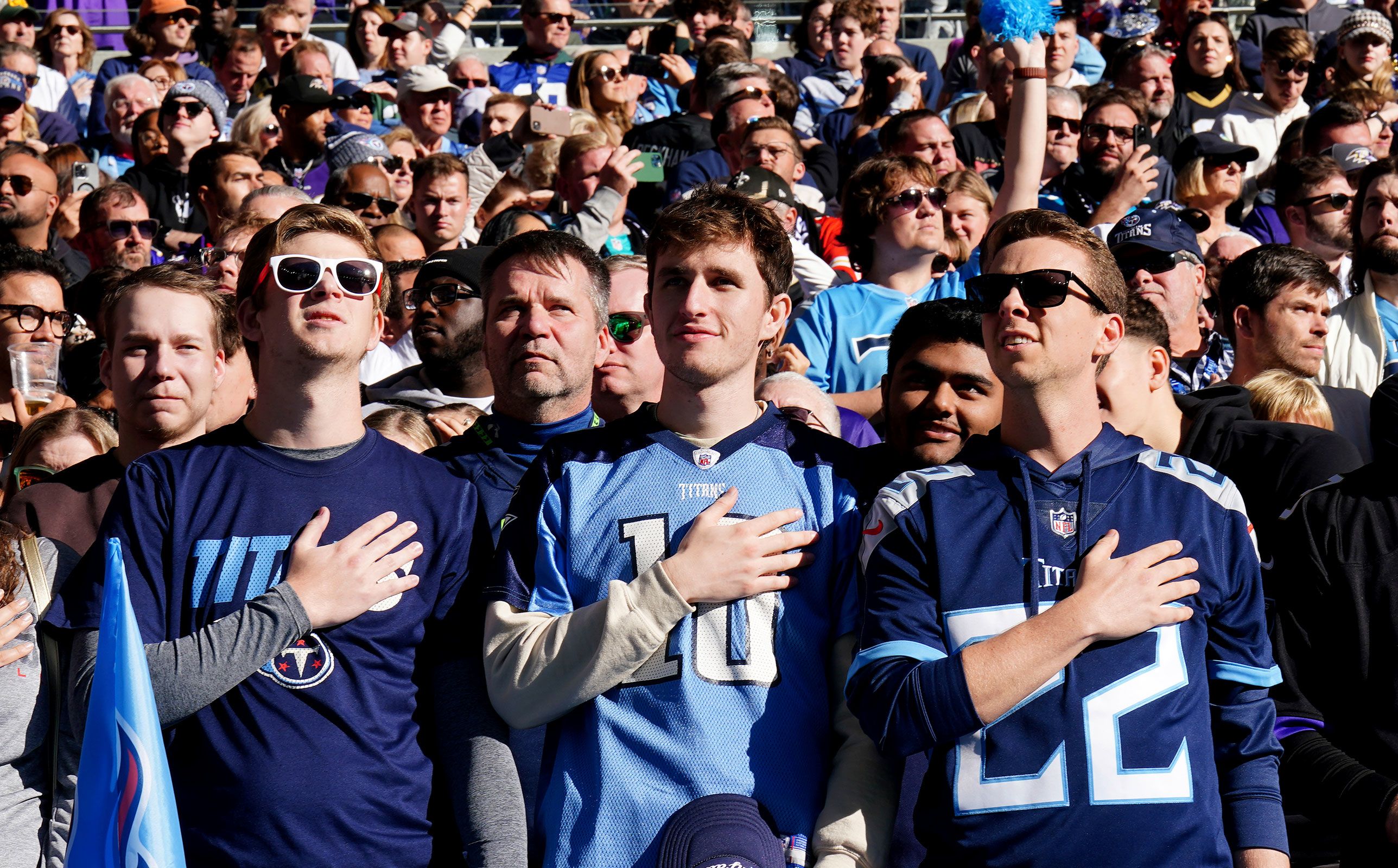 Tennesee Titans Fan Shop