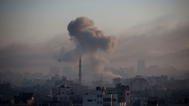 Gaza: Masses most probably useless in Gaza health facility blast, as Israeli blockade cripples scientific reaction | The Gentleman Report