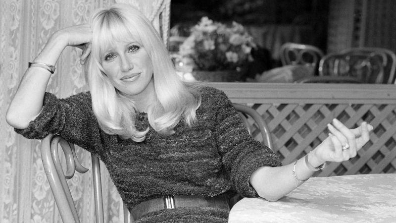 Suzanne Somers, 'Three's Company' actress, dead at 76