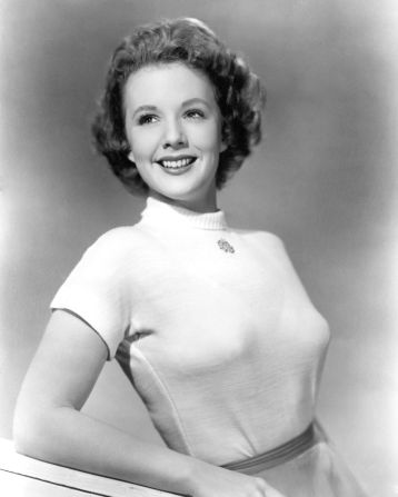<a href="https://www.cnn.com/2023/10/14/us/piper-laurie-actress-dead-obituary/index.html" target="_blank">Piper Laurie</a>, the celebrated actress known for her chilling portrayal of the overbearingly religious mother in "Carrie" and for playing Paul Newman's down-in-the-dumps girlfriend in "The Hustler," died on October 14, her manager said. Laurie was 91.