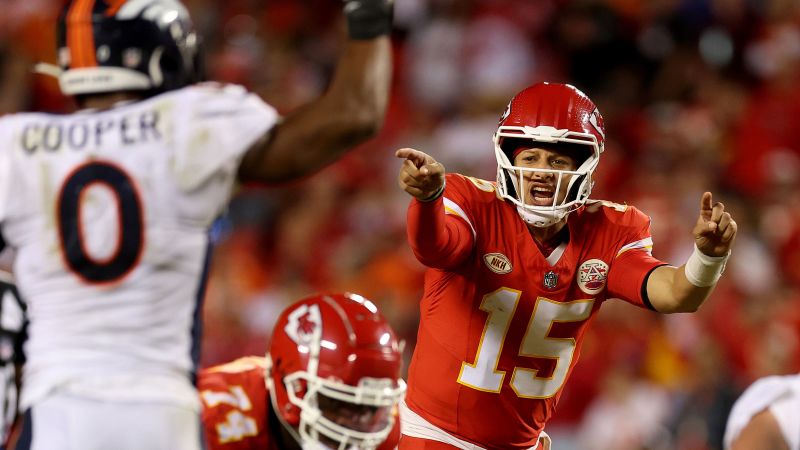 Raiders' Jack Jones reveals key to slowing down Patrick Mahomes during game