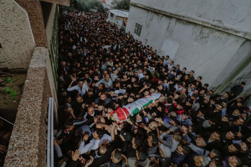 Escape From the Unthinkable: A CNN Journalist's Terrifying Journey South from Gaza City