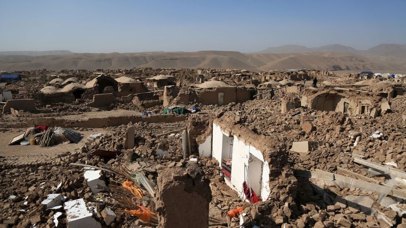 The painful legacy of war in Afghanistan