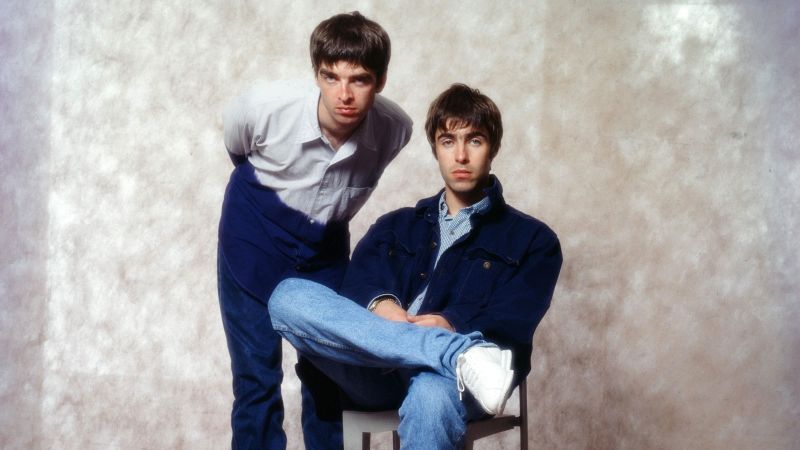 NextImg:Oasis frontman Liam Gallagher announces 'Definitely Maybe' tour | CNN