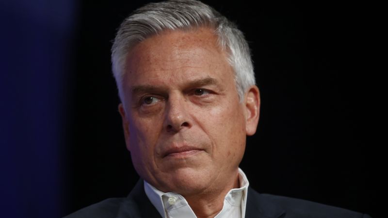 NextImg:UPenn in crisis over antisemitism allegations: Jon Huntsman is the latest donor to stop giving, and a board member resigns | CNN Business