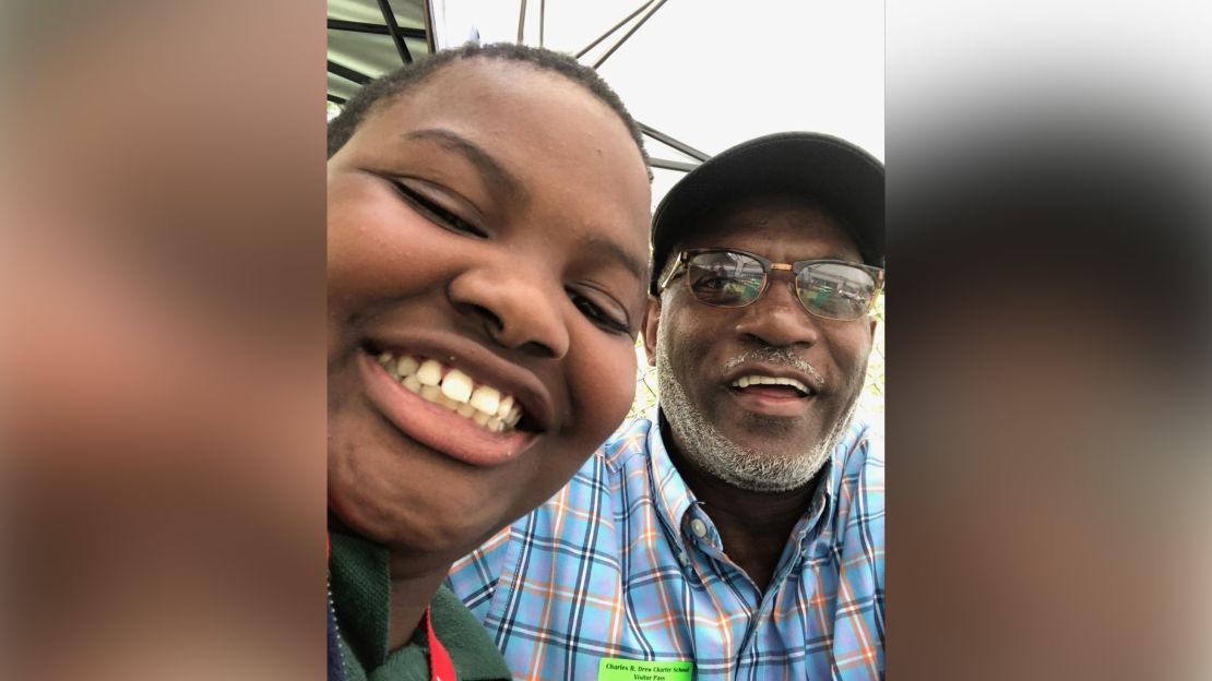 Deshon DuBose spent every other weekend at his grandfather's house east of Atlanta, where he loved riding an ATV and playing the keyboard and drums.
