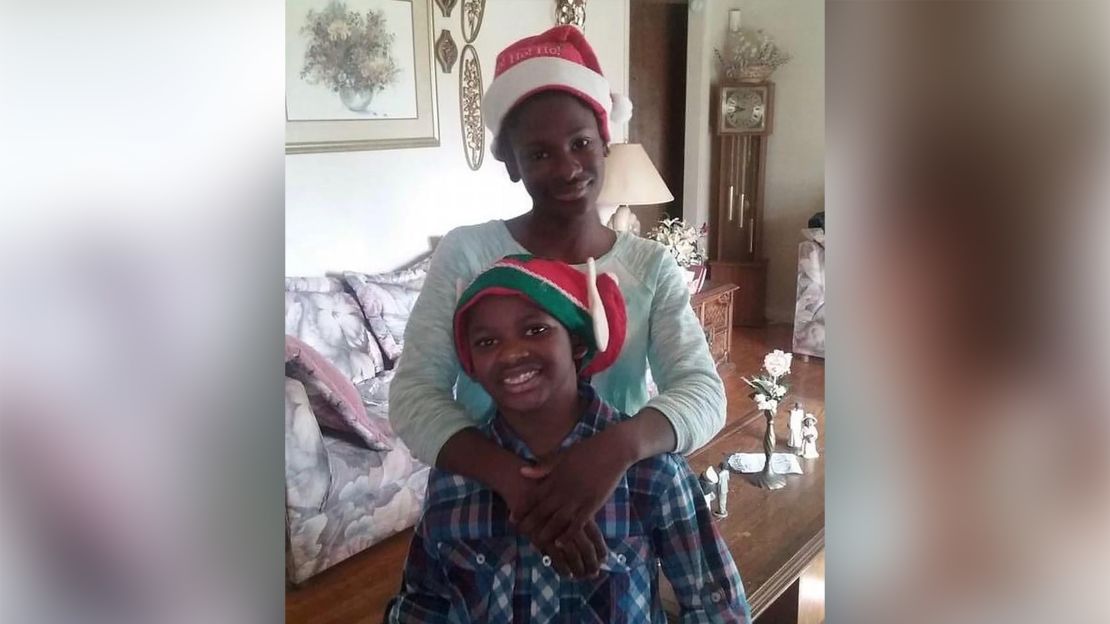Maya DuBose said she misses her brother's smile and creating impromptu dance videos with him. 