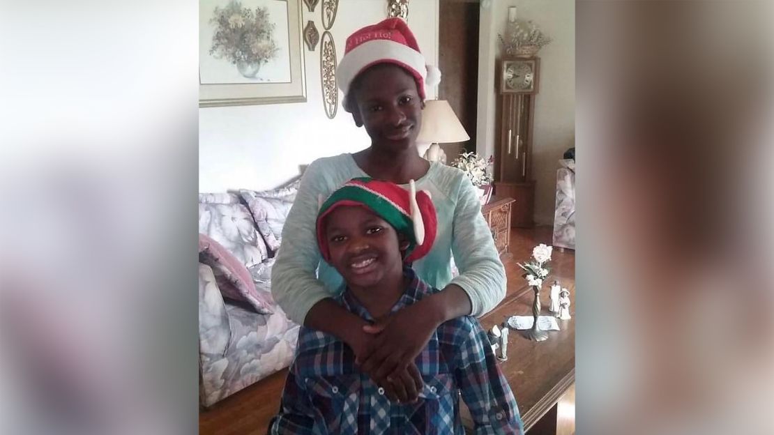 Maya DuBose said she misses her brother's smile and creating impromptu dance videos with him.