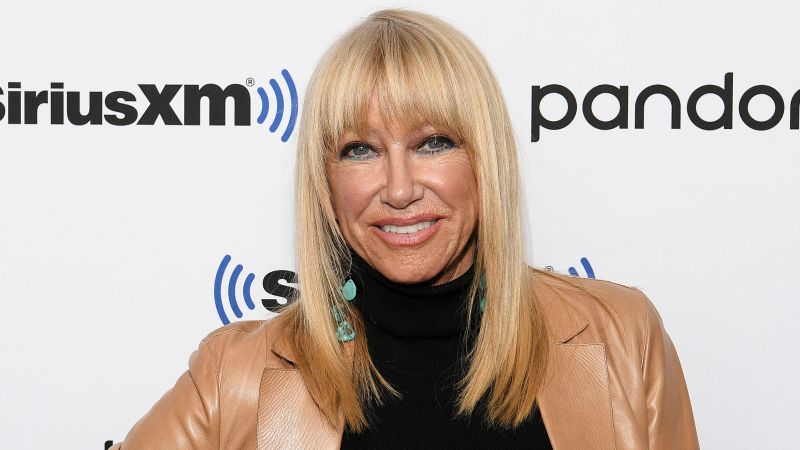 NextImg:Suzanne Somers was in a 'weakened state,' but publicist says her death was 'unexpected' | CNN