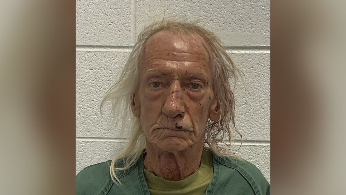 A booking photo of Joseph M. Czuba provided by the Will County Sheriff's Office.
