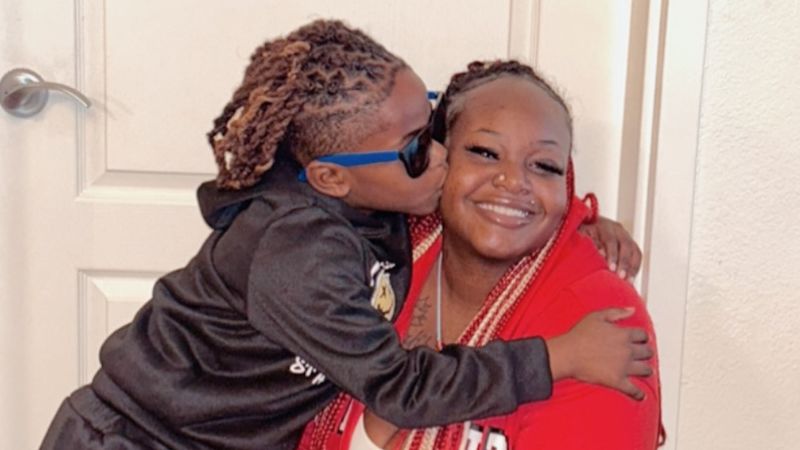 8-year-old gun victim was 'the life of the party'