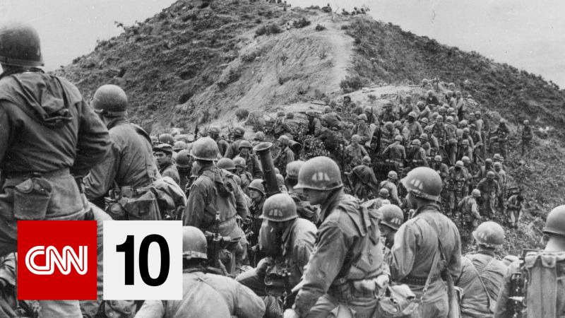 NextImg:Today's news in 10 minutes | CNN