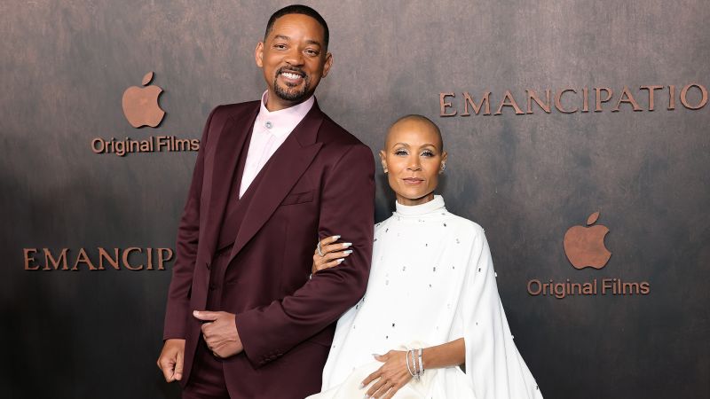 NextImg:Will Smith responds to Jada Pinkett Smith's 'Worthy,' while she says they are in a 'beautiful' place | CNN