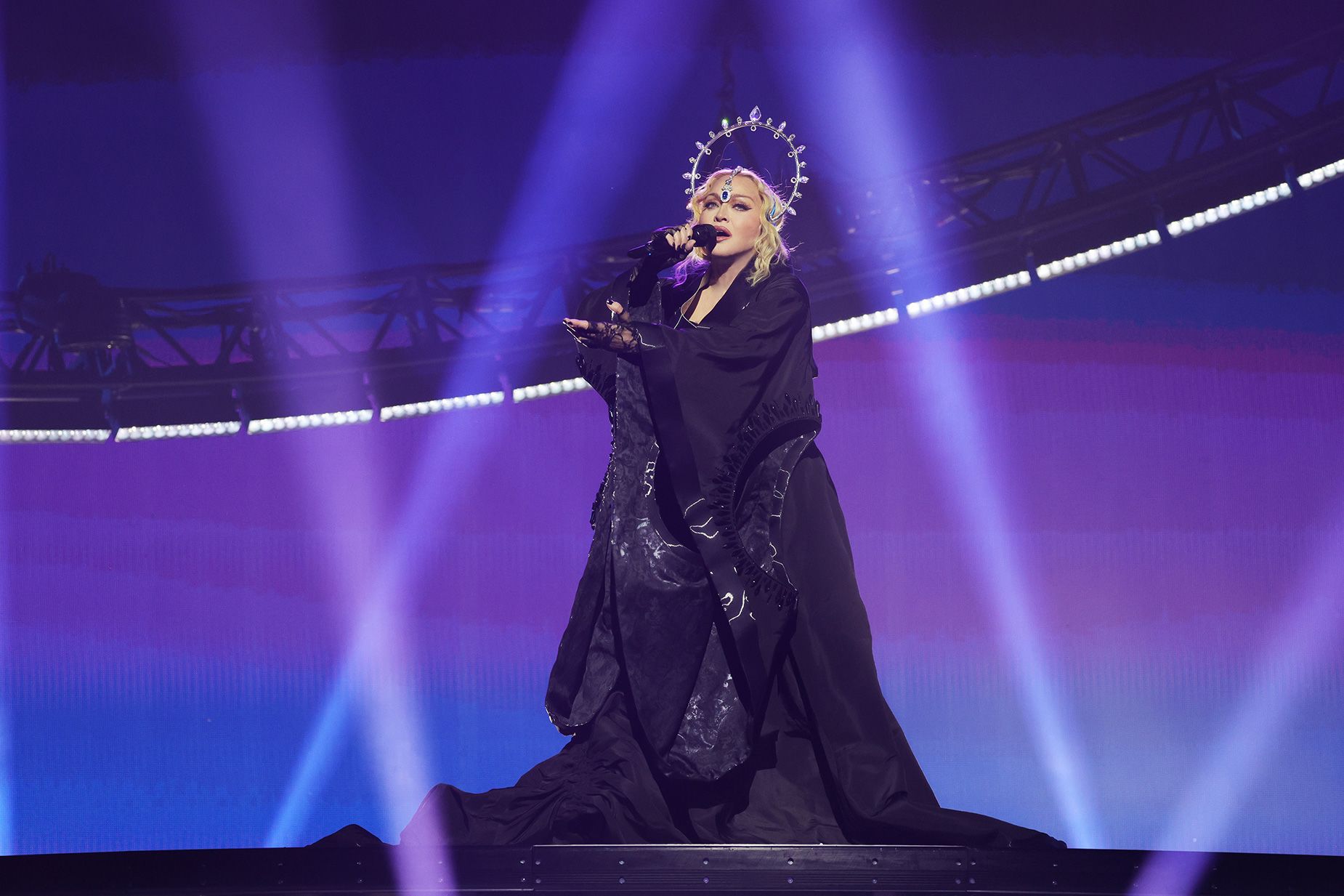 See looks from Madonna's new 'Celebration' tour — and some of her