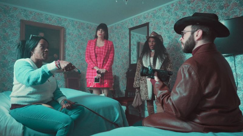 NextImg:The cast of 'Living for the Dead' have their own ghost stories | CNN