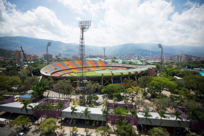 <strong>The world's coolest neighborhoods:</strong> Every year, publisher Time Out reveals their choices for the world's most fashionable quarters. This year, Laureles (pictured) in Medellin, Colombia scored high honors.