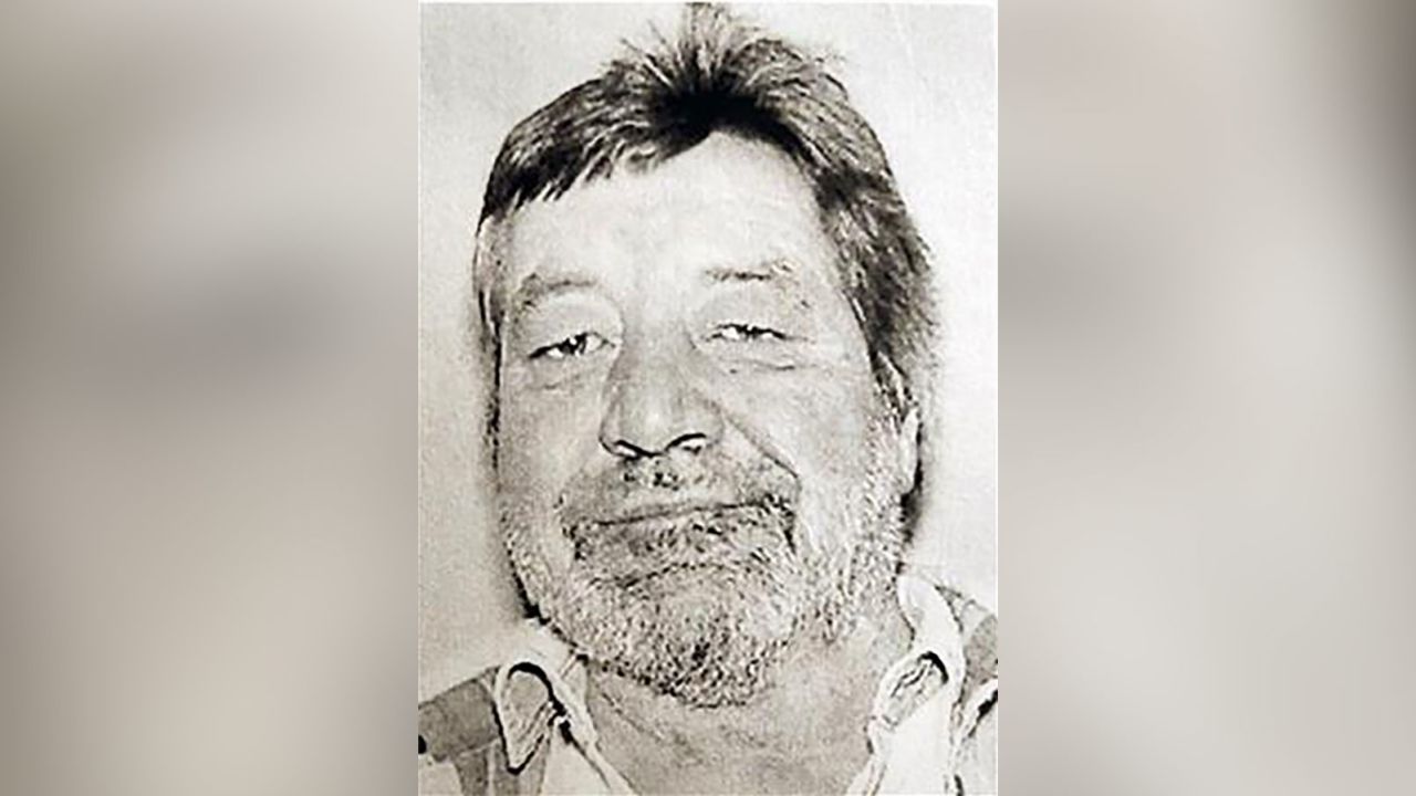 Donald Douglas. Detectives obtained a DNA sample from a son of Douglas and through a genetic analysis of the DNA confirmed the blood found at the murder scene matched Douglas.
