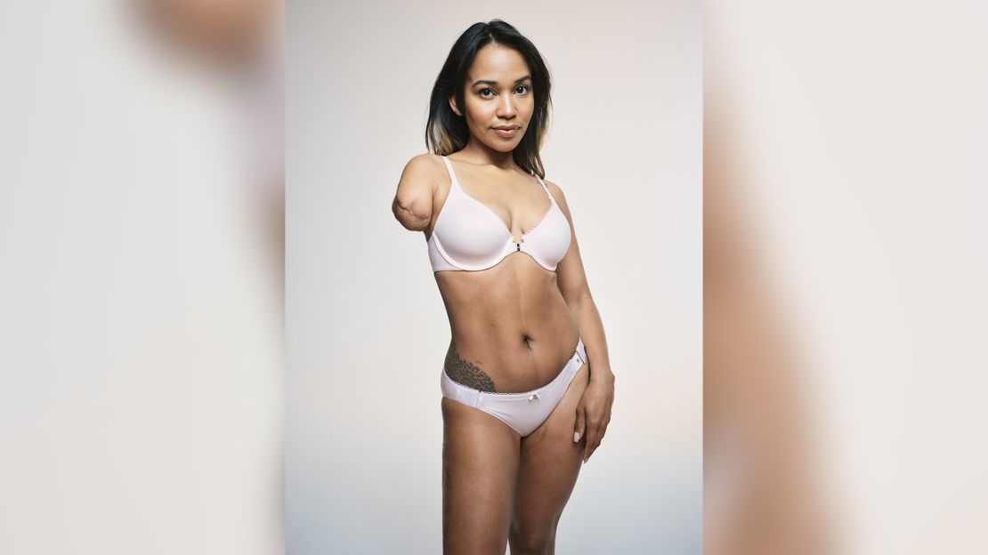 Adaptive” is Victoria's Secret New Collection for Disabled Women
