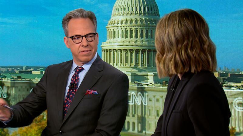 ‘Sloppiness’: Tapper Reacts To House Speaker Vote | CNN Politics