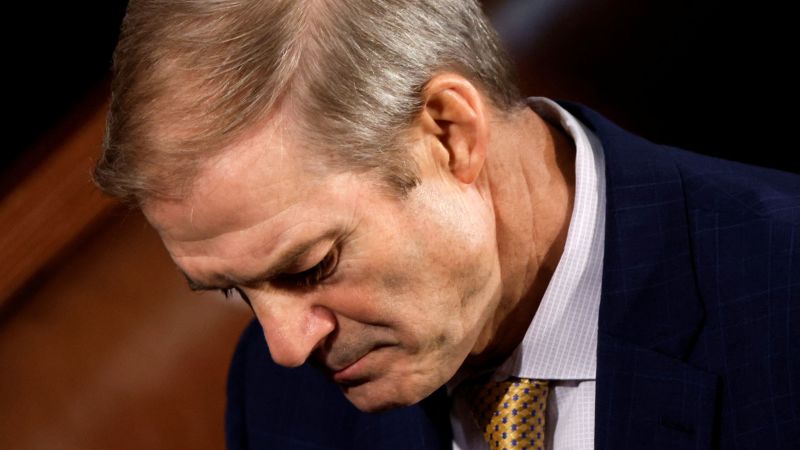 NextImg:The most important thing to know about Jim Jordan | CNN Politics