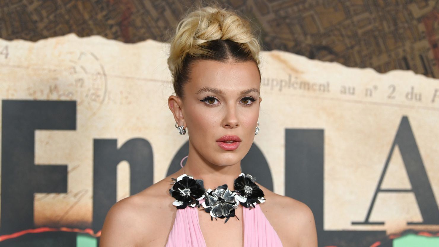 Millie Bobby Brown is not sad about ‘Stranger Things’ ending CNN
