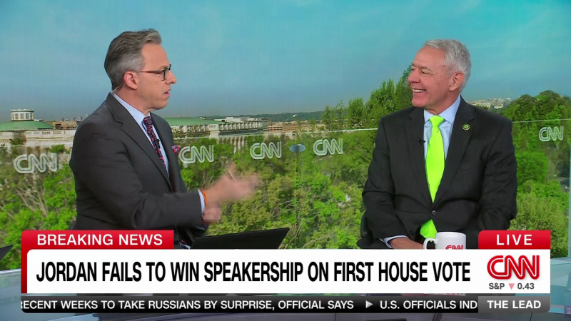 GOP Rep. Buck predicts more votes against Jordan next time | CNN Politics