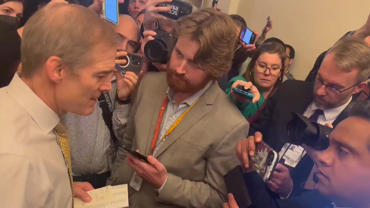 Jim Jordan scrambles for votes after 20 GOP defections imperil his ...