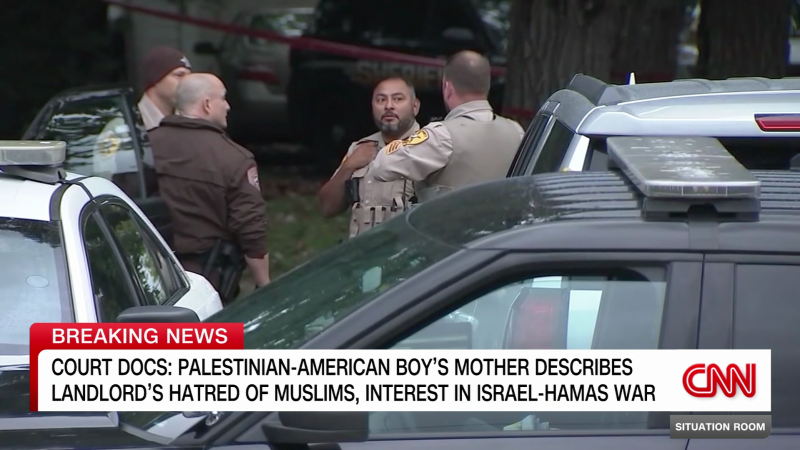 Israel-Hamas war: hate crime concerns in US