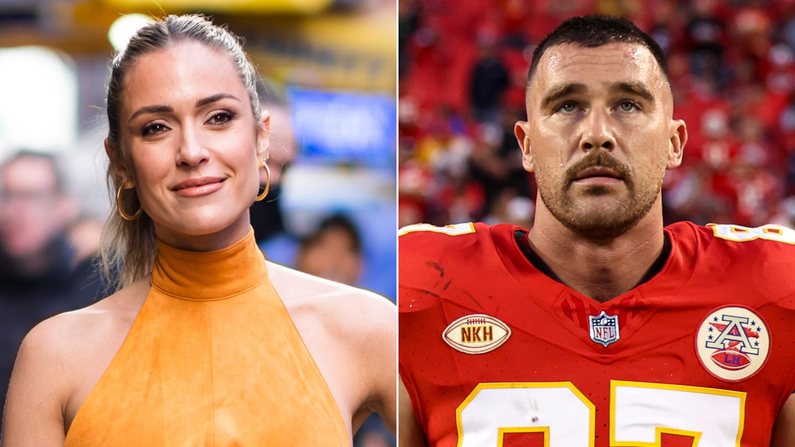 Donna Kelce's parenting rule for NFL sons Jason, Travis: No quitting