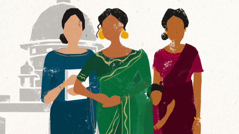 800px x 450px - Married to my rapist: The Indian women saying no | CNN