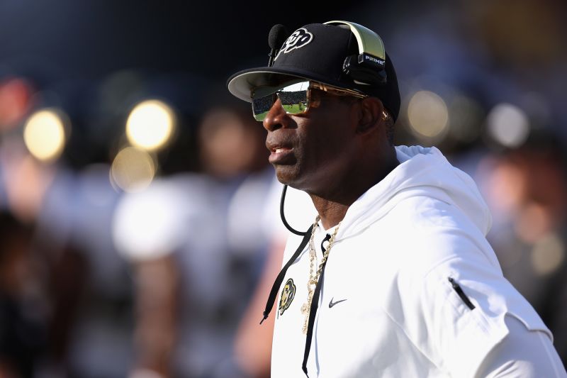 Deion Sanders: Colorado Buffaloes Head Coach, AKA ‘Coach Prime,’ Is Set ...