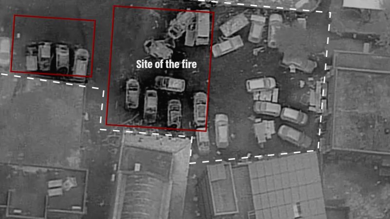 Israel Releases Images It Claims Prove IDF Not Responsible For Gaza ...