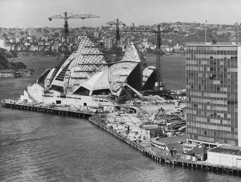 Sydney Opera House: Australia’s Most Famous Attraction Turns 50 | CNN