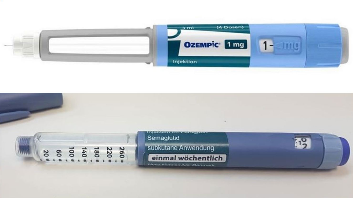 Fake versions of the popular diabetes medicine Ozempic have been found at wholesalers in the European Union and United Kingdom, the European Medicines Agency warned.