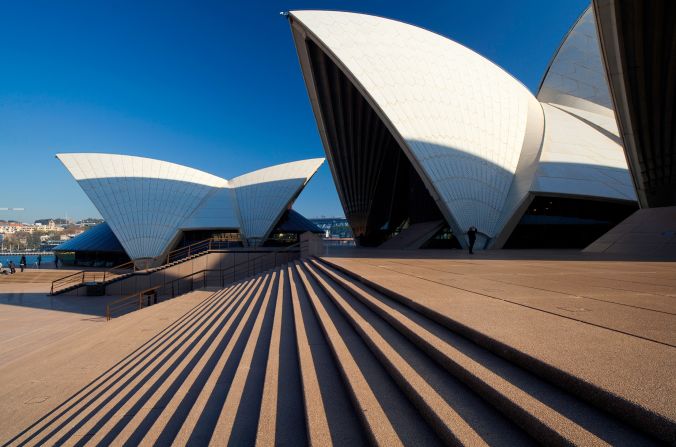 <strong>International acclaim:</strong> The Opera House was added to the UNESCO World Heritage list in 2007.
