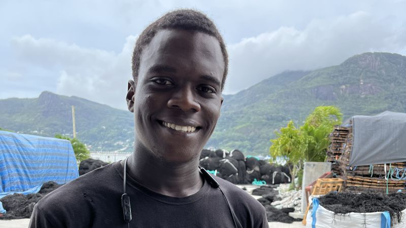 Transforming Old Fishing Nets: A Key Component in Tackling the Climate Crisis