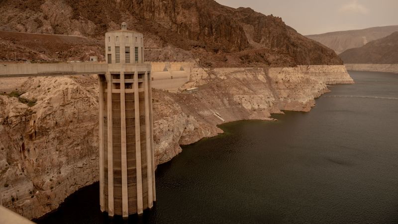 NextImg:Water usage on the Colorado River is way down as the West begins planning for a future with less | CNN