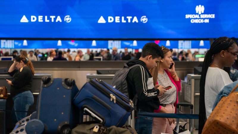 Delta Air Lines направи скорошни промени в своята програма за
