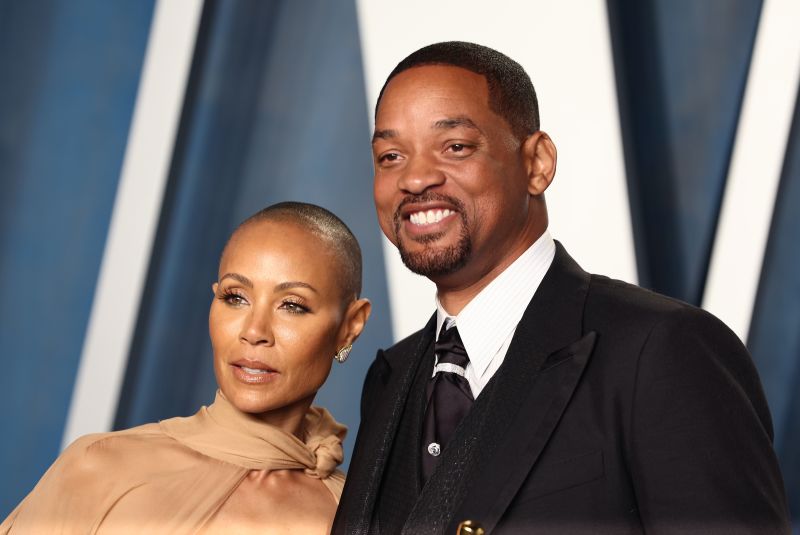 Will Smith showers Jada Pinkett Smith and their 'brutiful' romance