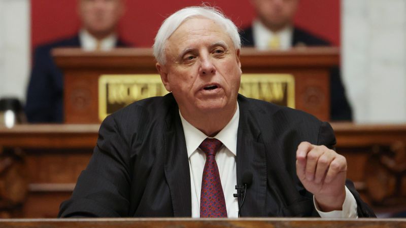 NextImg:In a boon for Senate GOP leaders, Trump backs Jim Justice in West Virginia Senate primary | CNN Politics