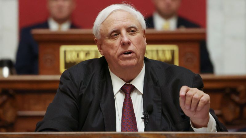 In a boon for Senate GOP leaders, Trump backs Jim Justice in West Virginia Senate primary | CNN Politics